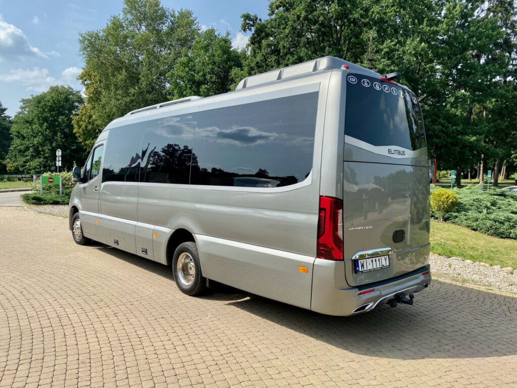 Sprinter (17+1) 3