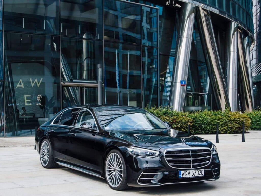 Ekskluzywne przewozy VIP